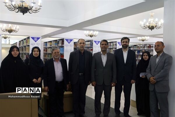 تفاهم‌نامه آموزش و پرورش استان تهران و کتابخانه‌های عمومی استان تهران