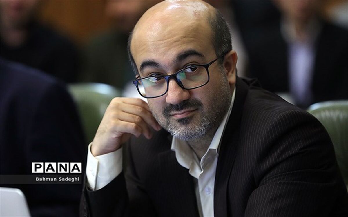 توضیح سخنگوی شورای شهر تهران درباره احتمال خداحافظی اوحدی از سازمان فرهنگی و هنری