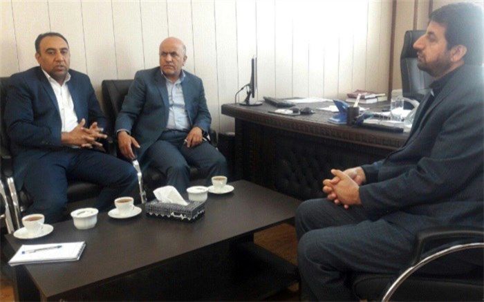 برگزاری جلسه مشترک دادستان و مدیرآموزش و پرورش اسلامشهر
