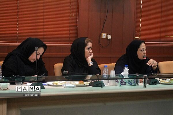 نشست خبری مسابقات مینی گلف قهرمانی کشور