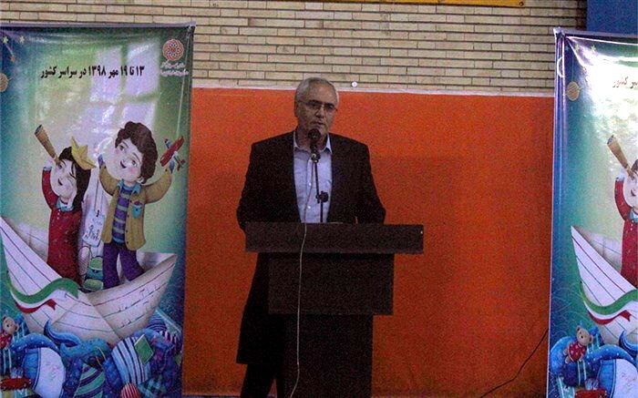 مدیر کل بهزیستی  استان خبر داد: بهره مندی  50 هزار کودک  آذربایجان شرقی از برنامه های  1000 مهد کودک روستایی و شهری