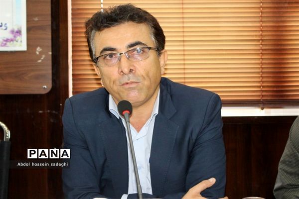 کارگاه آموزشی برنامه تدبیر آموزش و پرورش استان بوشهر