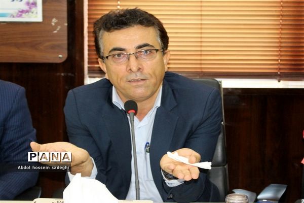 کارگاه آموزشی برنامه تدبیر آموزش و پرورش استان بوشهر