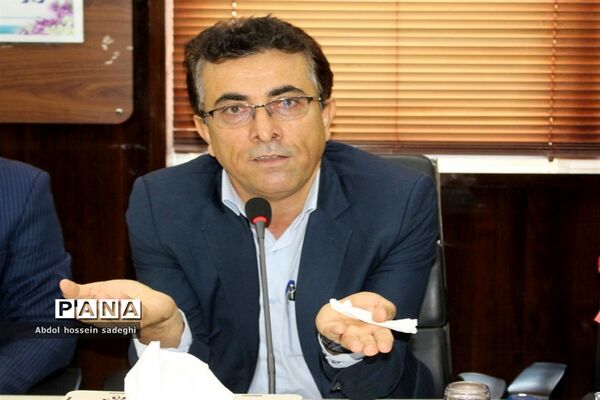 کارگاه آموزشی برنامه تدبیر آموزش و پرورش استان بوشهر