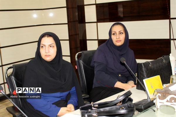 کارگاه آموزشی برنامه تدبیر آموزش و پرورش استان بوشهر