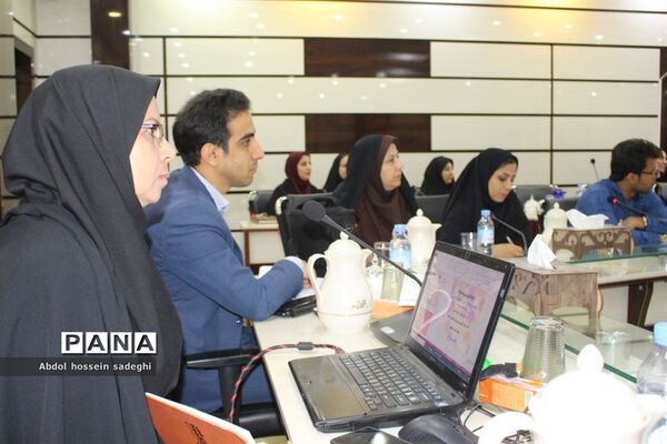 کارگاه آموزشی برنامه تدبیر آموزش و پرورش استان بوشهر