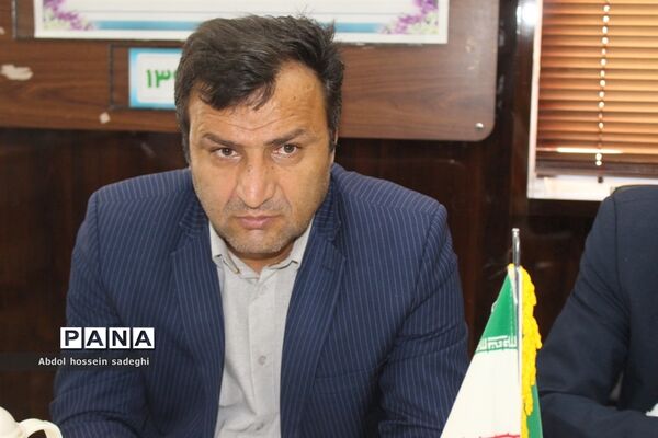 کارگاه آموزشی برنامه تدبیر آموزش و پرورش استان بوشهر