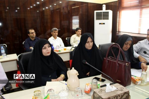 کارگاه آموزشی برنامه تدبیر آموزش و پرورش استان بوشهر