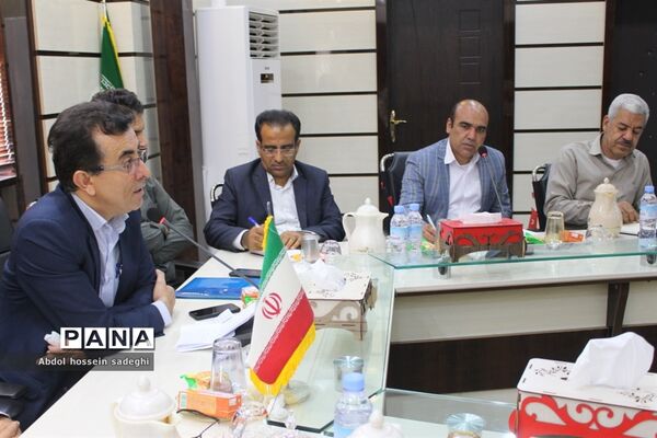 کارگاه آموزشی برنامه تدبیر آموزش و پرورش استان بوشهر