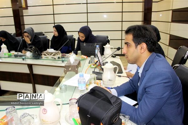 کارگاه آموزشی برنامه تدبیر آموزش و پرورش استان بوشهر