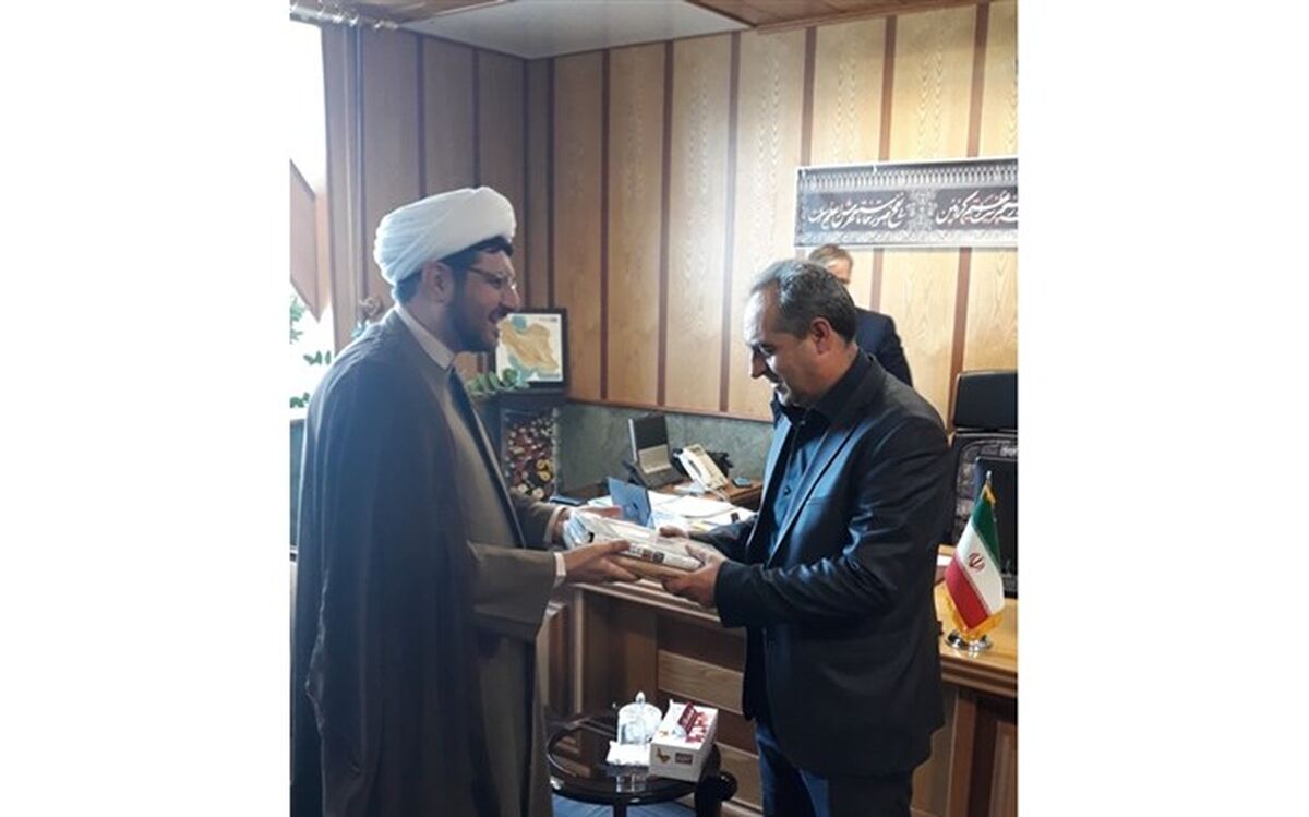 استقبال استاندار قم از پیشنهاد انتخاب استان قم به عنوان پایتخت کتاب