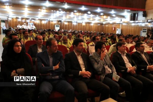 گردهمایی راهوران محله
