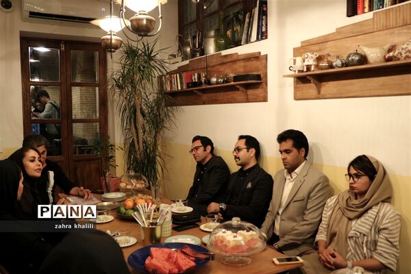نخستین نشست نماینده معماری داخلی نظام مهندسی کشور با اساتید و معماران استان فارس