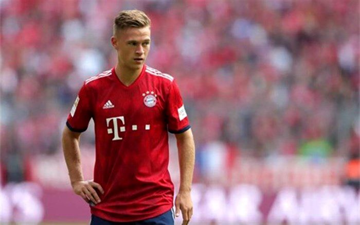 مدافع بایرن مونیخ صفحه دانشگاه علمی کاربردی اردبیل را فالو کرد + تصویر