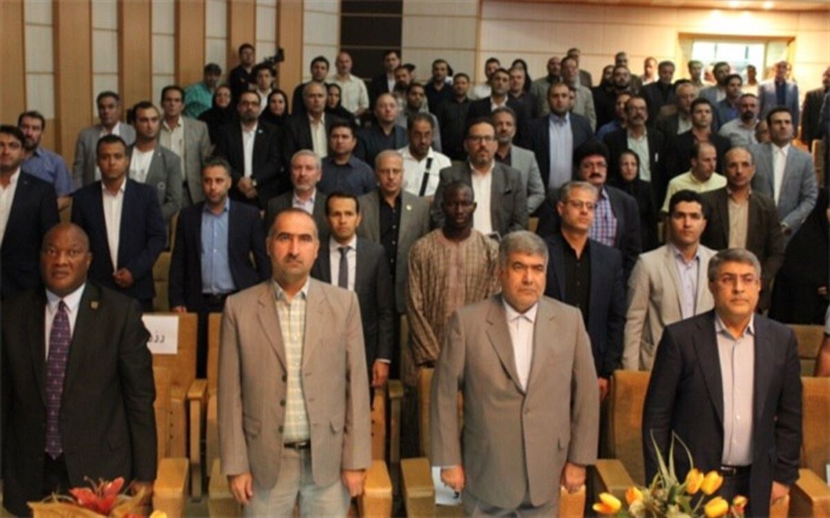 برگزاری هم اندیشی تجار و تولیدکنندگان اسلامشهر با اتاق بازرگانی ایران و آفریقا