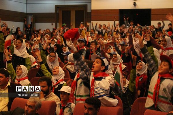 همایش همیار پلیس استان زنجان