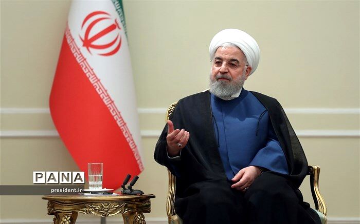 روحانی: مجلس اول که حتی منافقین هم در آن ثبت‌نام کردند، بهترین مجلس بود