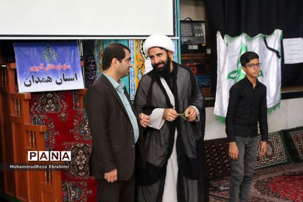 مراسم سوگواری سالار شهیدان در آستانه اربعین حسینی