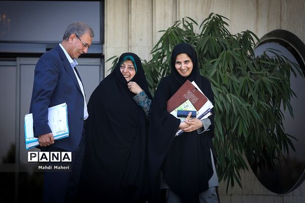 حاشیه جلسه هیات دولت
