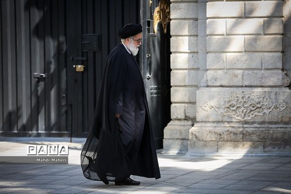 حاشیه جلسه هیات دولت