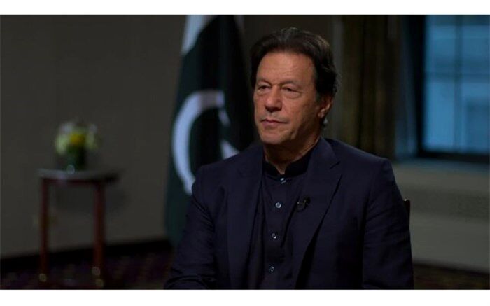 سفر عمران خان به ایران به درخواست عربستان
