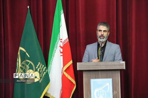 همایش اتحادیه انجمن اسلامی دانش‌آموزان مازندران