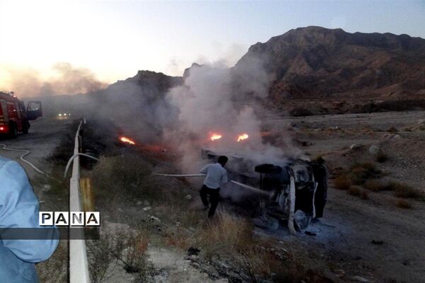 مانور لحظه صفر در شهرستان تفت