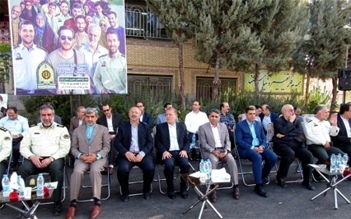 امنیت مهمترین مولفه هر کشوردرجهت توسعه یافتگی  است