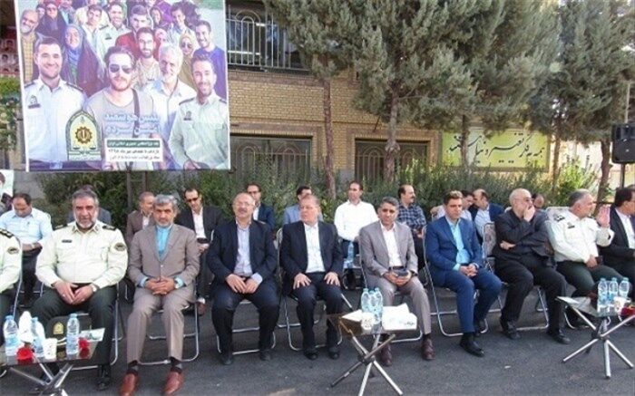 امنیت مهمترین مولفه هر کشوردرجهت توسعه یافتگی  است