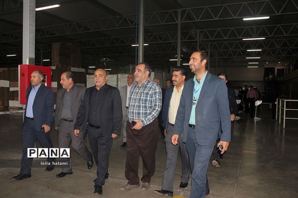 همایش معاونان تولیدات گیاهی و مدیران باغبانی سراسر کشور