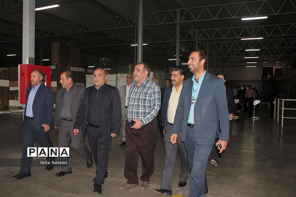 همایش معاونان تولیدات گیاهی و مدیران باغبانی سراسر کشور