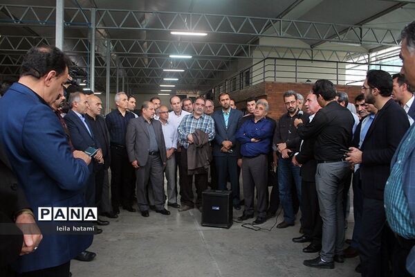 همایش معاونان تولیدات گیاهی و مدیران باغبانی سراسر کشور
