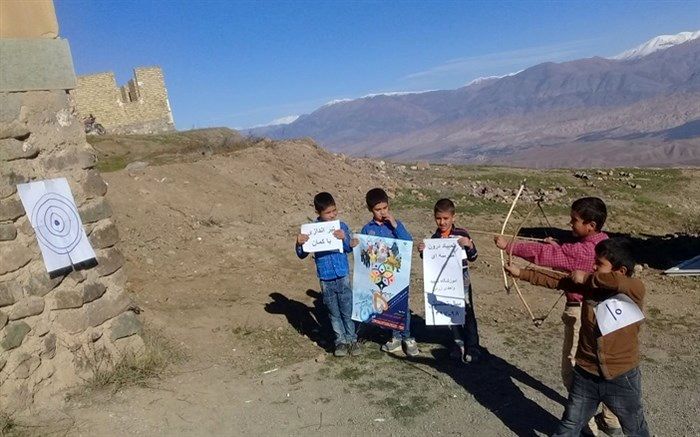 کسب چهار مقام برتر کشوری در جشنواره کشوری عکس فعالیتهای ورزشی