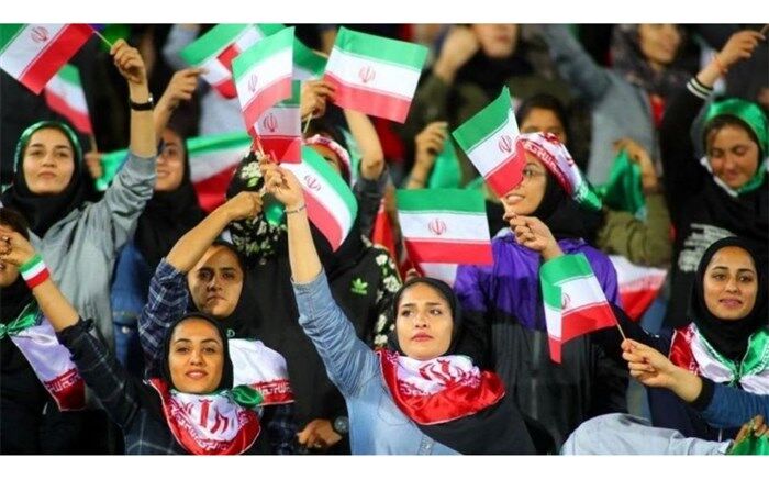 حضور زنان در ورزشگاه‌ها و مطالبه ما از دولت