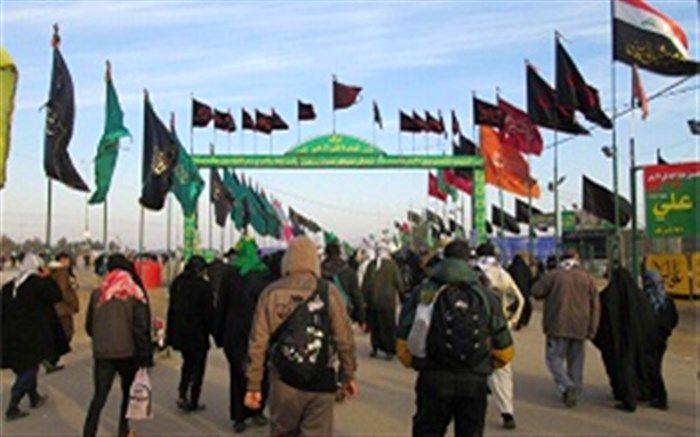 ۲ میلیون و ۸۵۴ زائر اربعین در سامانه سماح نام‌نویسی کردند