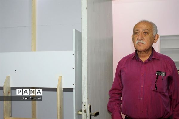 سرای دانشجویی غیر‌‌‌ دولتی دخترانه محمد بیگی در بوشهر