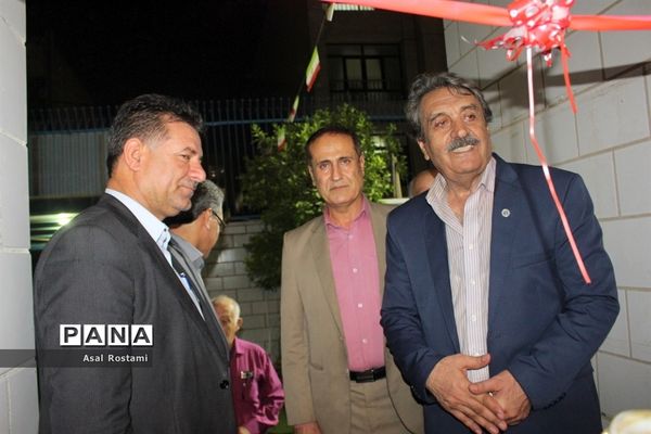 سرای دانشجویی غیر‌‌‌ دولتی دخترانه محمد بیگی در بوشهر