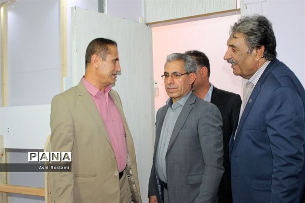 سرای دانشجویی غیر‌‌‌ دولتی دخترانه محمد بیگی در بوشهر