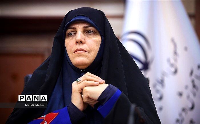 شهیندخت مولاوردی: اولین قدم جدی برای حضور زنان در ورزشگاه در دولت یازدهم برداشته شد