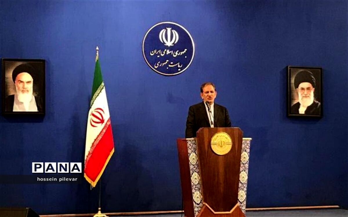 جهانگیری:  نقد سرمایه عظیمی است که خداوند بدون هزینه دراختیار سیاستگذاران قرار می‌دهد
