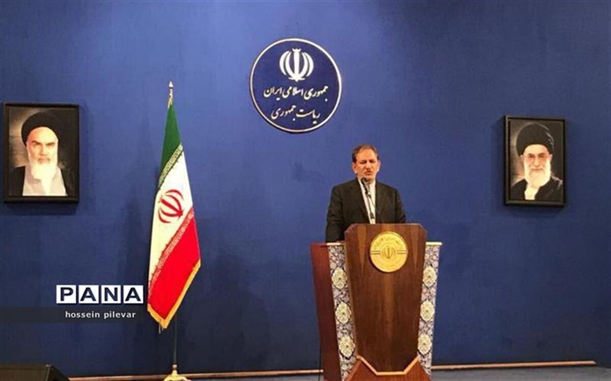 جهانگیری:  نقد سرمایه عظیمی است که خداوند بدون هزینه دراختیار سیاستگذاران قرار می‌دهد