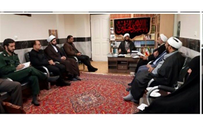 برگزاری جلسه ستاد ساماندهی نمازجمعه شهر قدس
