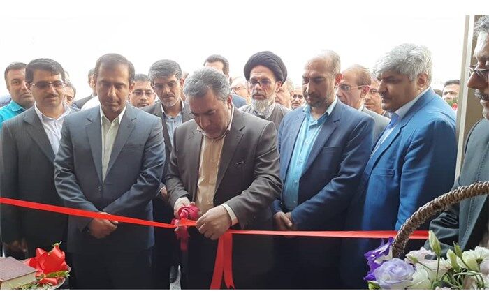 افتتاح مجتمع  آموزشی خیرساز آیت‌الله شب‌زنده‌دار جهرمی