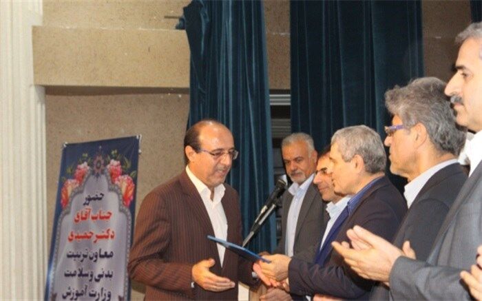 مدیرکل جدید آموزش و پرورش استان بوشهر معارفه شد