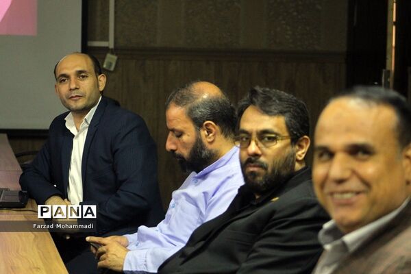 برگزاری جلسه شورای پشتیبانی نهضت سواد‌آموزی در چهاردانگه