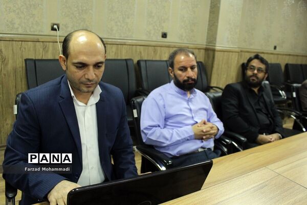 برگزاری جلسه شورای پشتیبانی نهضت سواد‌آموزی در چهاردانگه