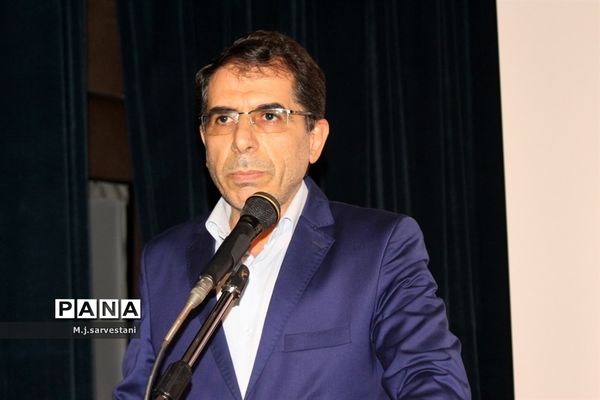 تکریم و معارفه مدیران کل آموزش و پرورش استان بوشهر