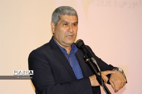 تکریم و معارفه مدیران کل آموزش و پرورش استان بوشهر