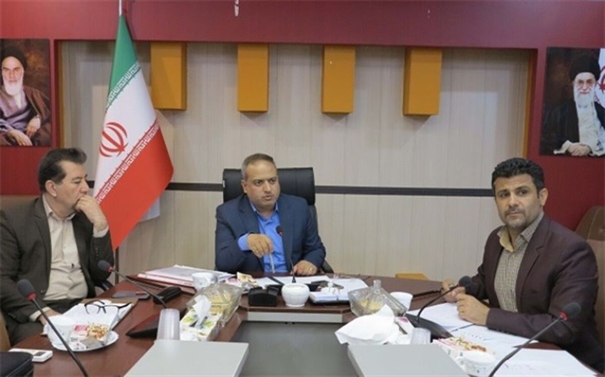 برگزاری نشست کمیته مشاوره خانواده  اداره کل آموزش و پرورش شهرستانهای استان تهران