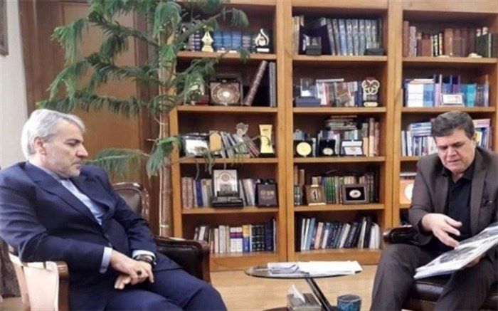 تاکید رئیس سازمان برنامه‌وبودجه بر اجرای کامل طرح ۱۰۰۳۱ دانشگاه فرهنگیان تا ۲ سال آینده